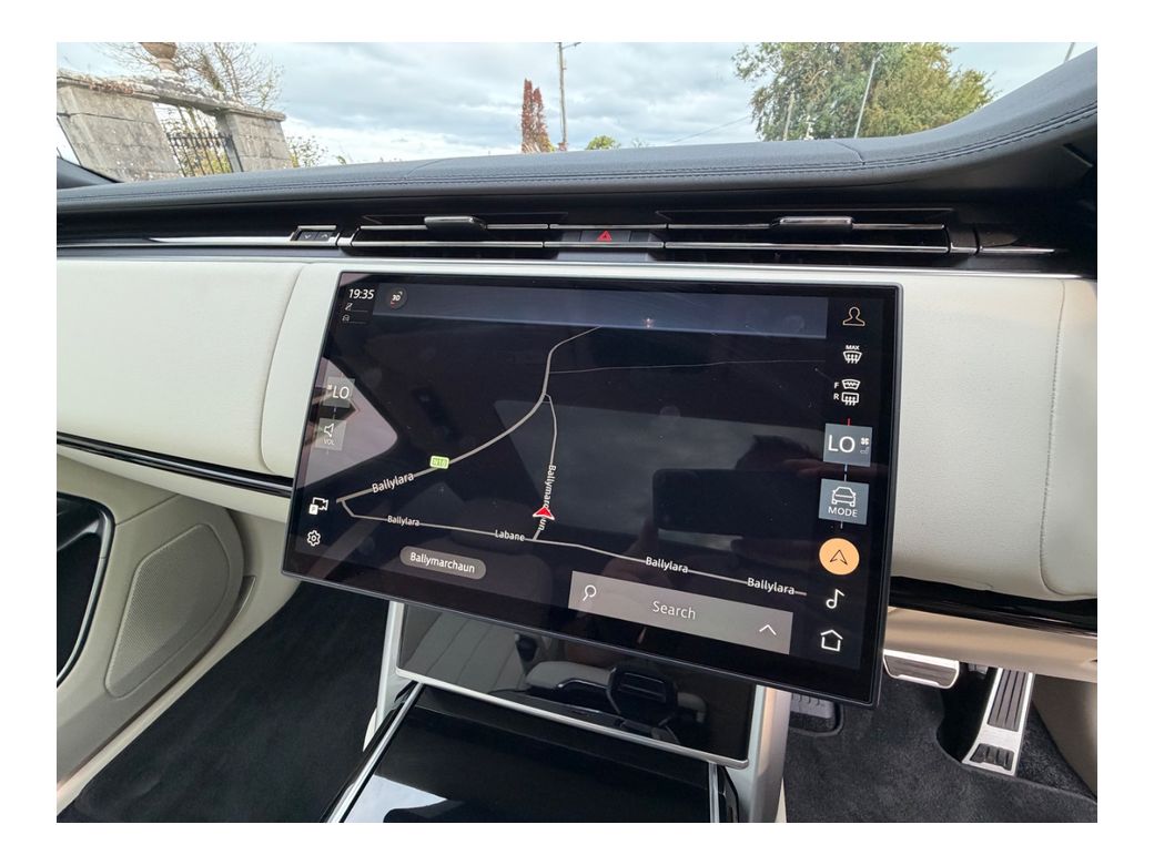2026 Land Rover Range Rover