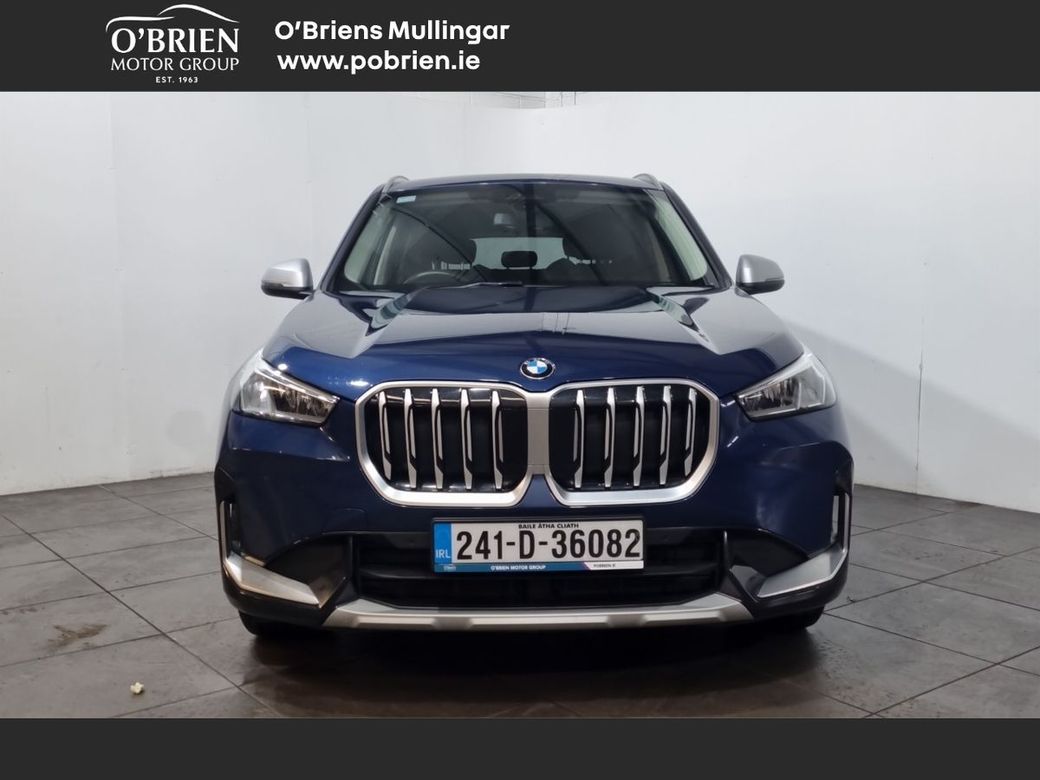 2024 BMW X1