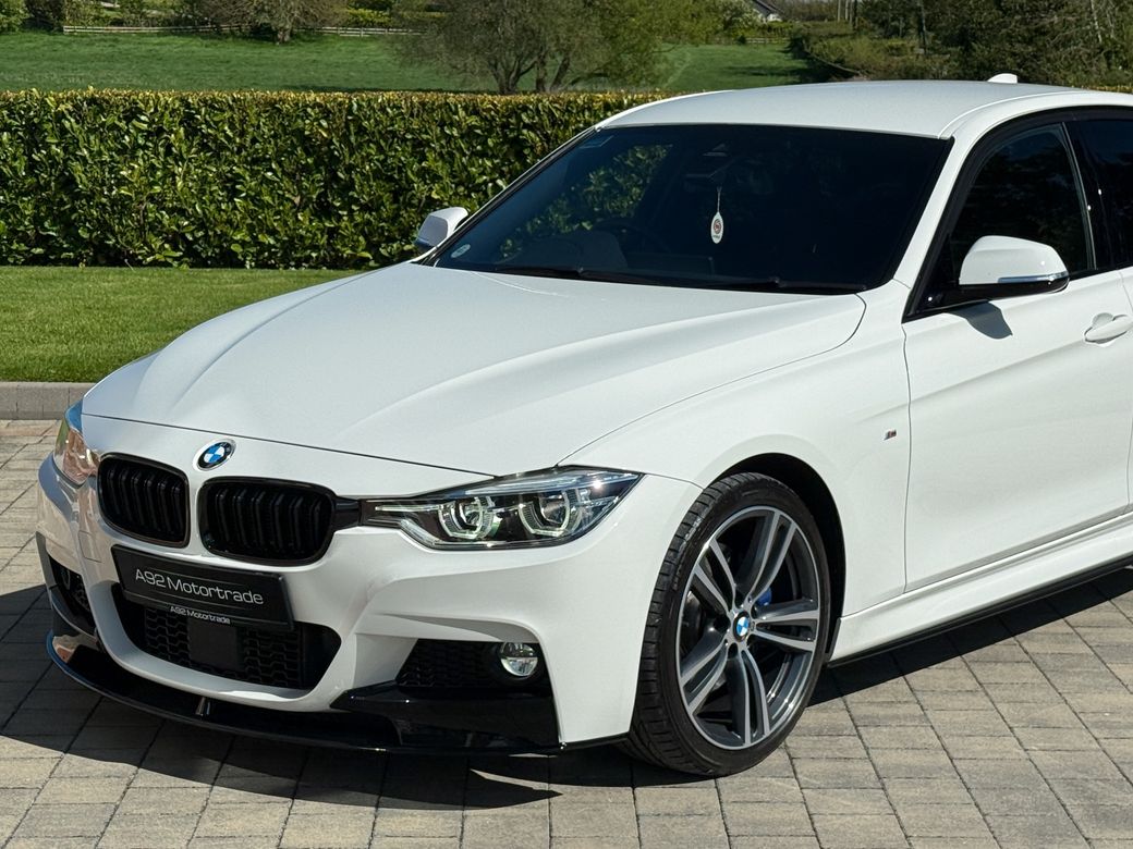 2016 BMW 3 Series