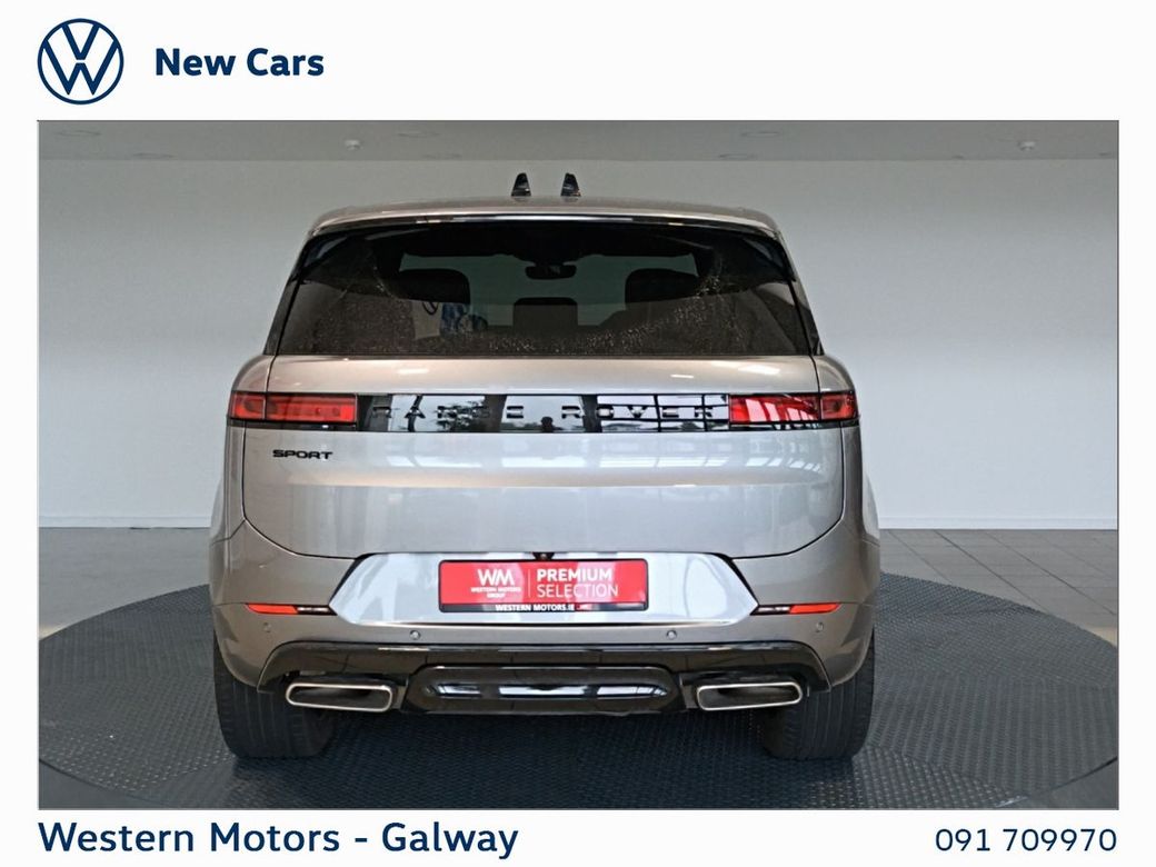 2025 Land Rover Range Rover
