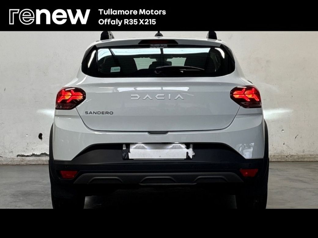 2024 Dacia Sandero Stepway