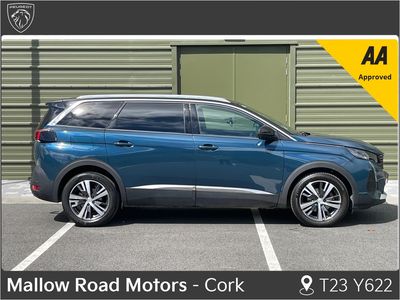 2023 Peugeot 5008
