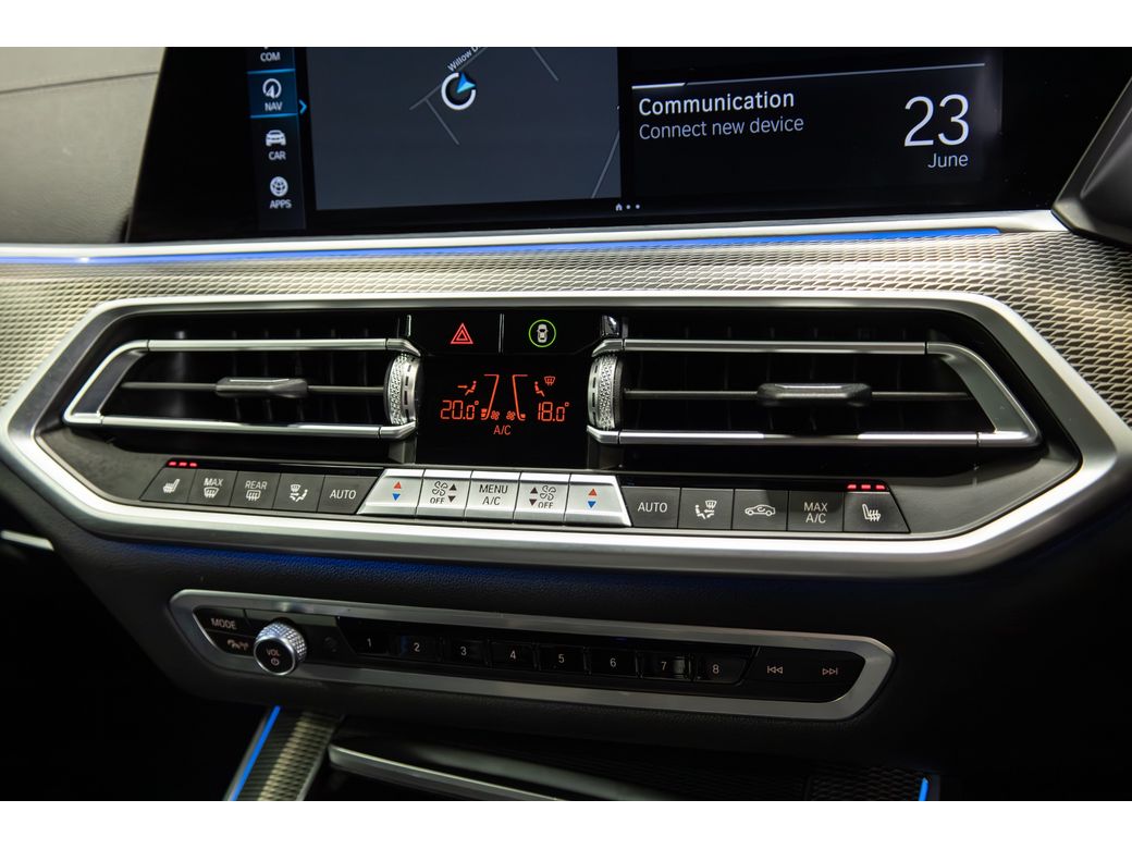 2021 BMW X5