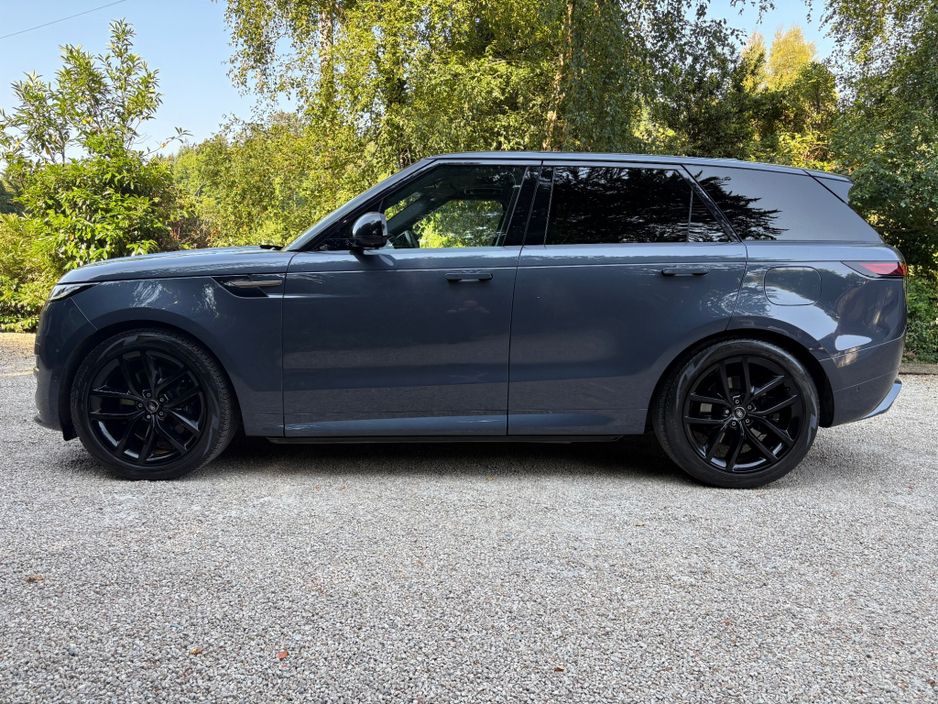 2023 Land Rover Range Rover Sport
