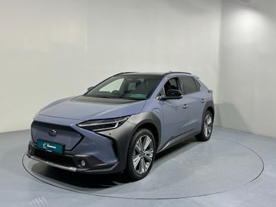 2024 Subaru Solterra