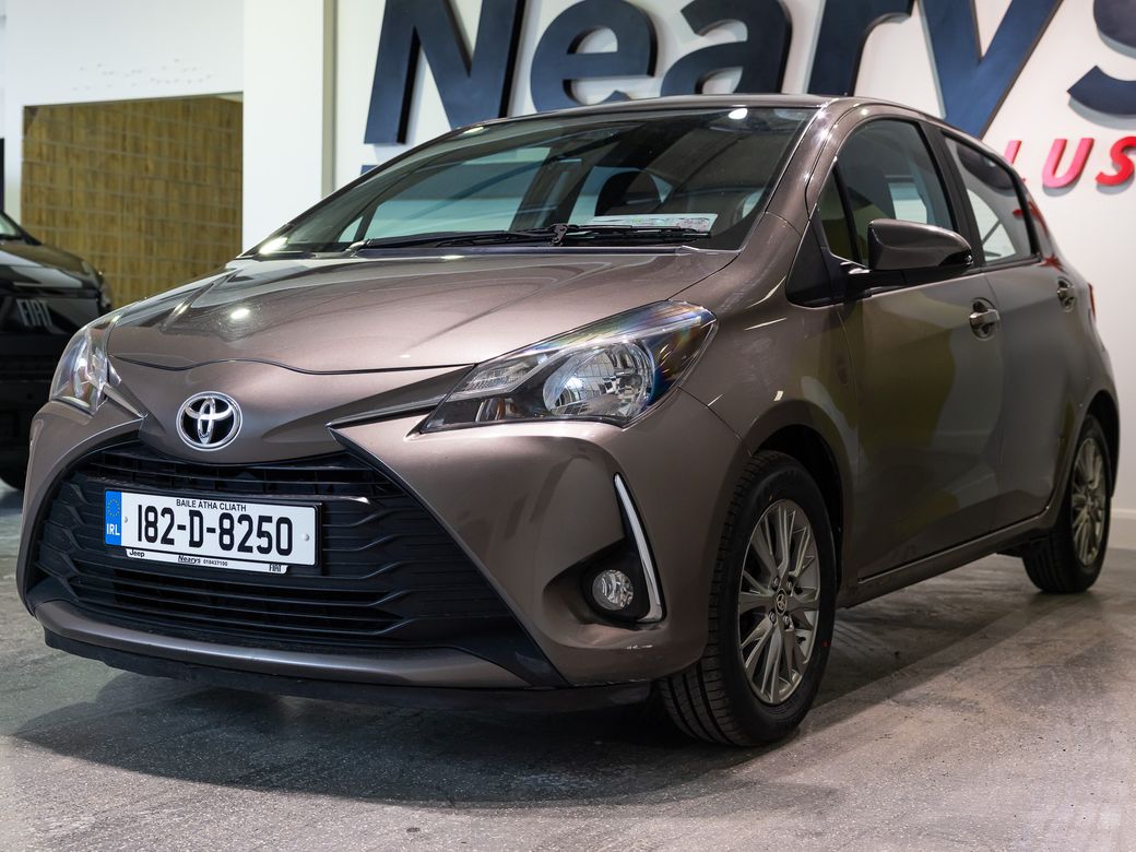 2018 Toyota Yaris