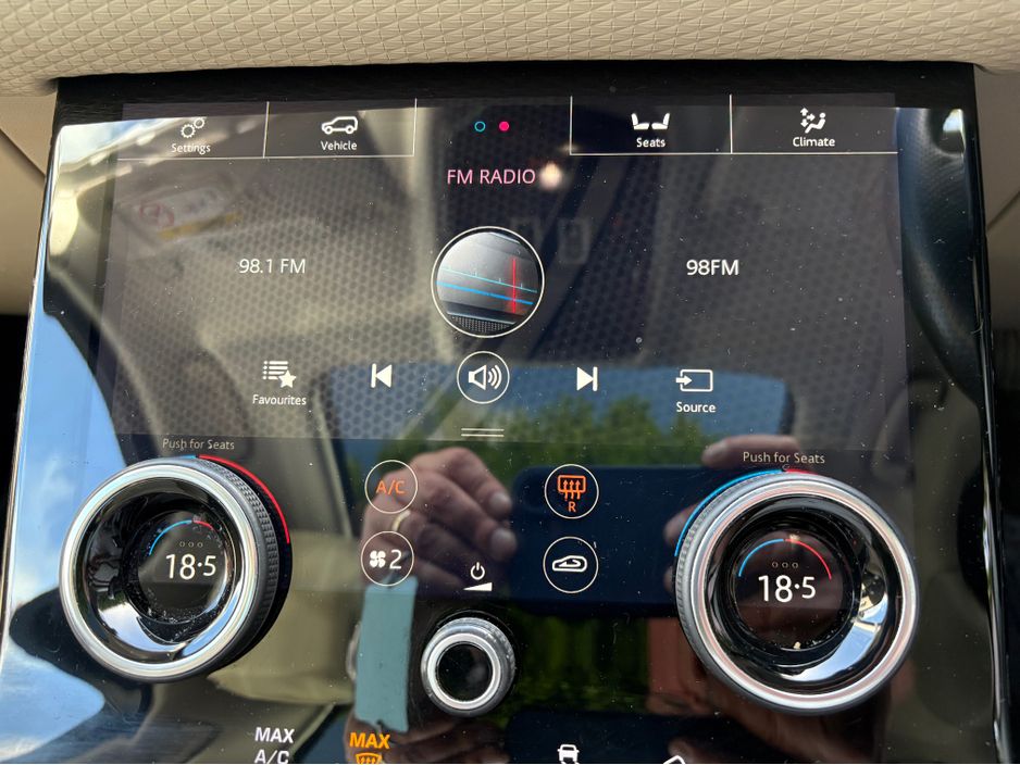 2019 Land Rover Range Rover Velar
