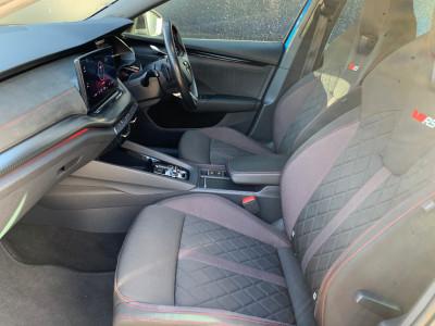 2021 Skoda Octavia