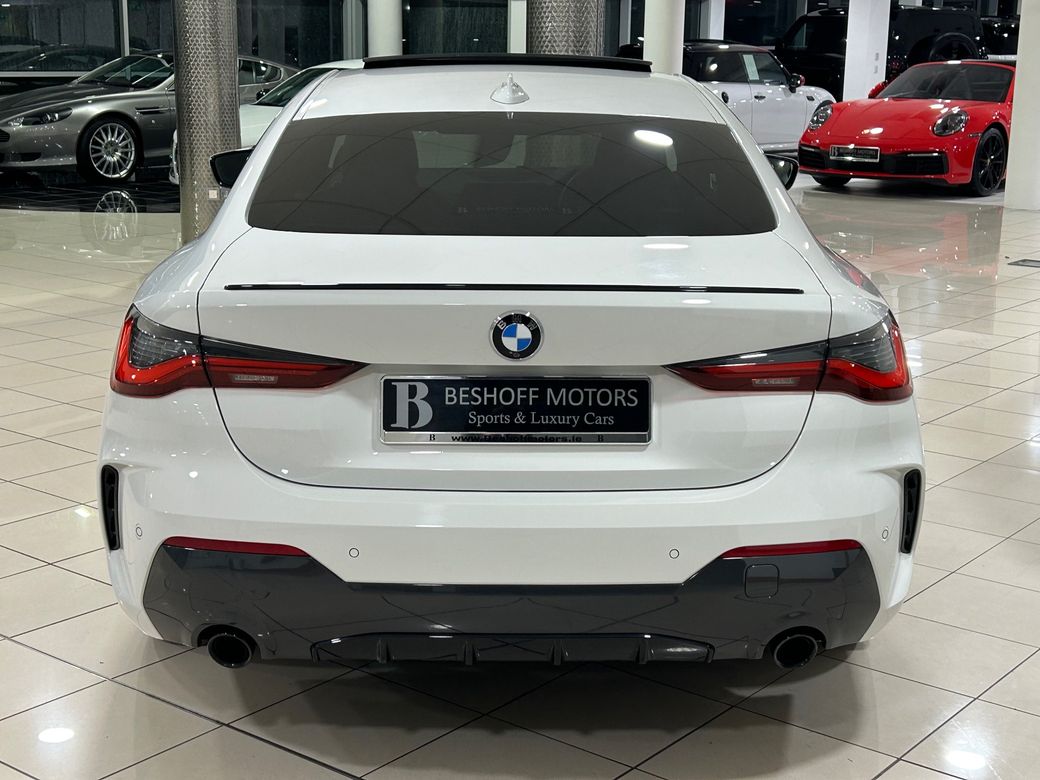 2021 BMW 4 Series