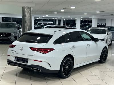 2023 Mercedes-Benz CLA Class