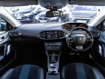 2020 Peugeot 308