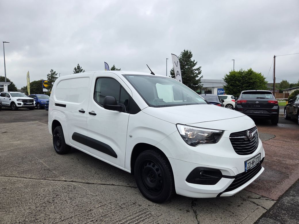 2022 Vauxhall Combo