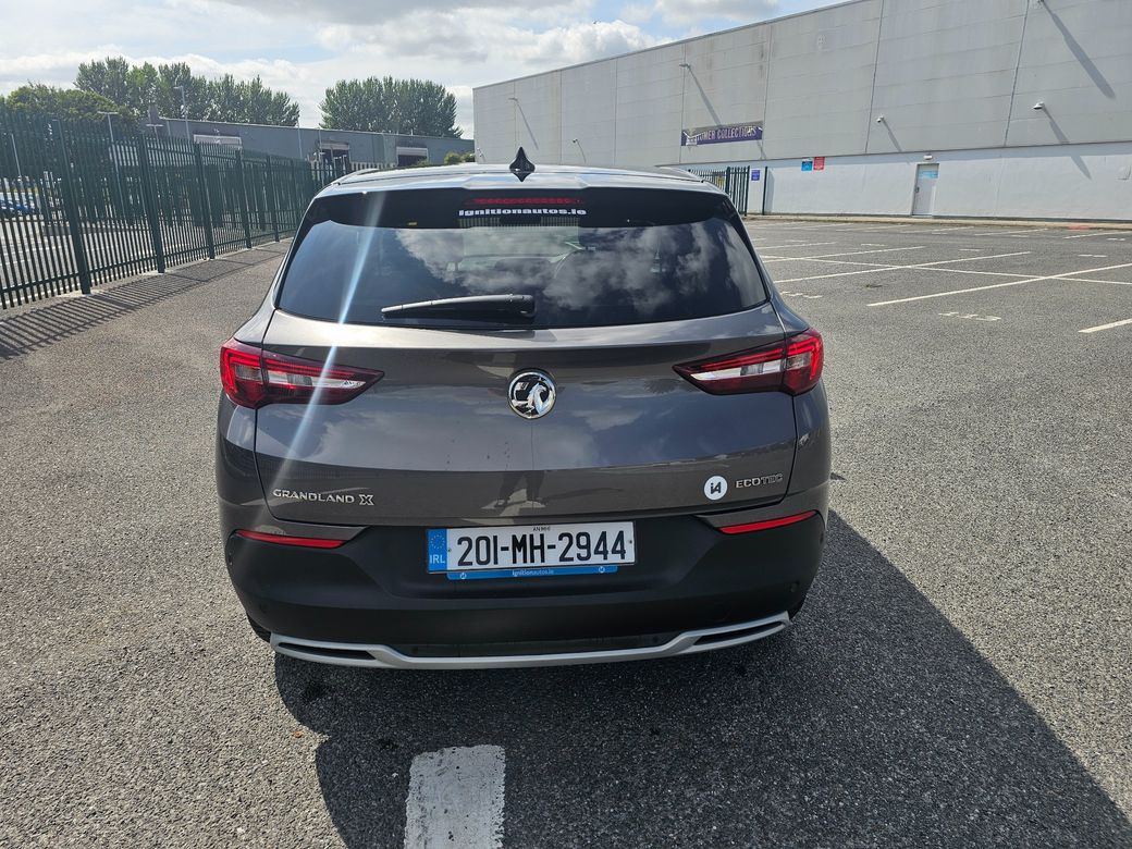 2020 Opel Grandland X