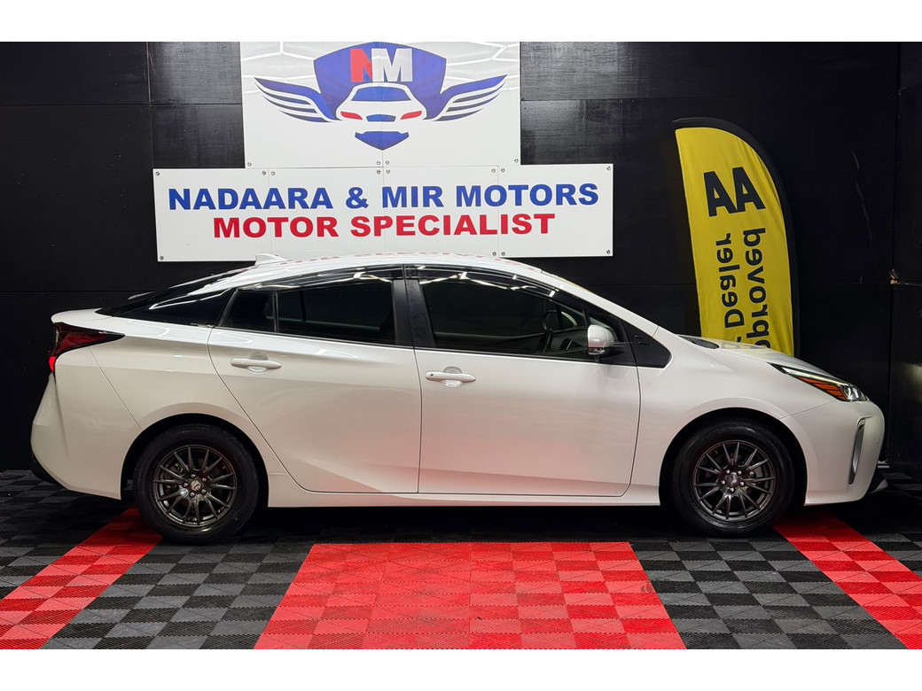 2022 Toyota Prius