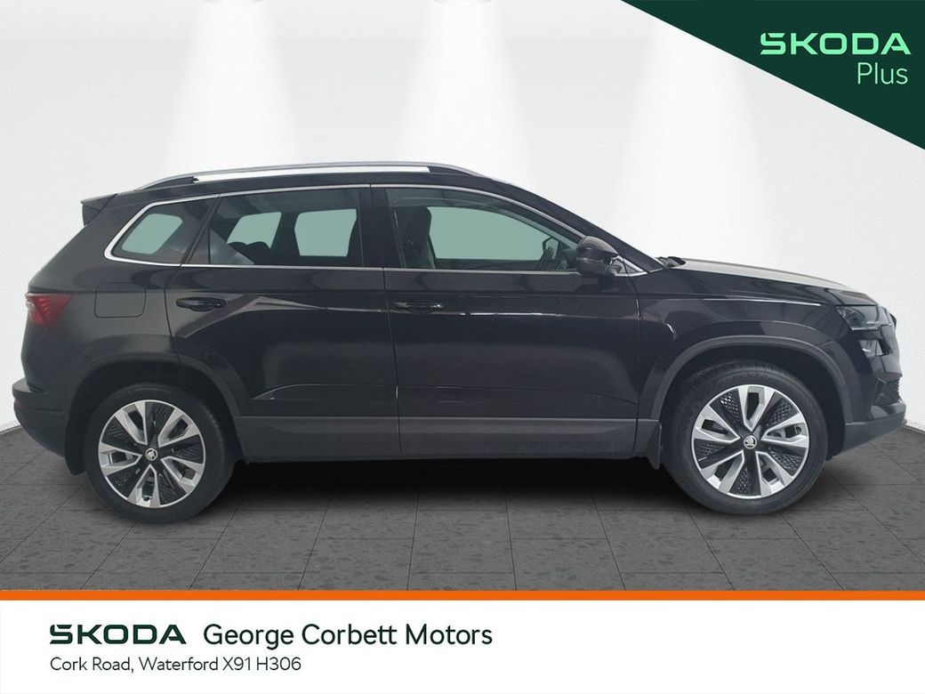 2022 Skoda Karoq