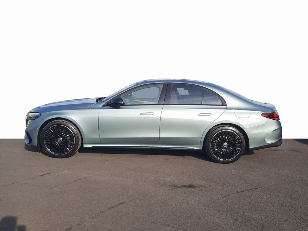2025 Mercedes-Benz E Class