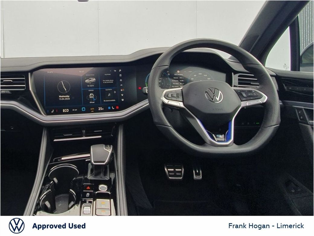 2025 Volkswagen Touareg