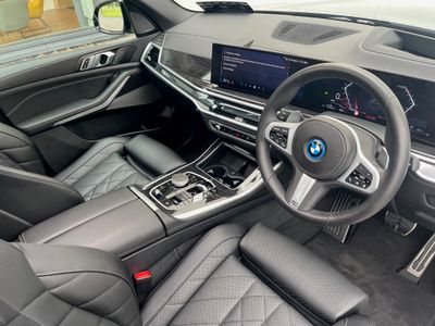 2025 BMW X5