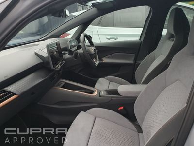 2025 Cupra Born