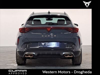 2026 Cupra Formentor