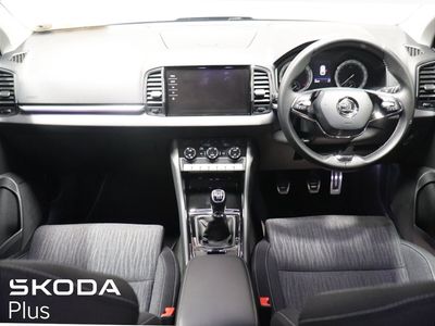 2021 Skoda Karoq