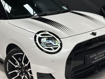 2024 Mini Cooper