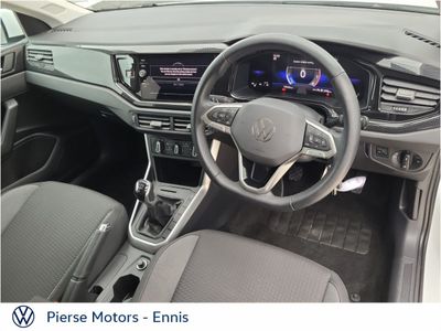 2025 Volkswagen Polo