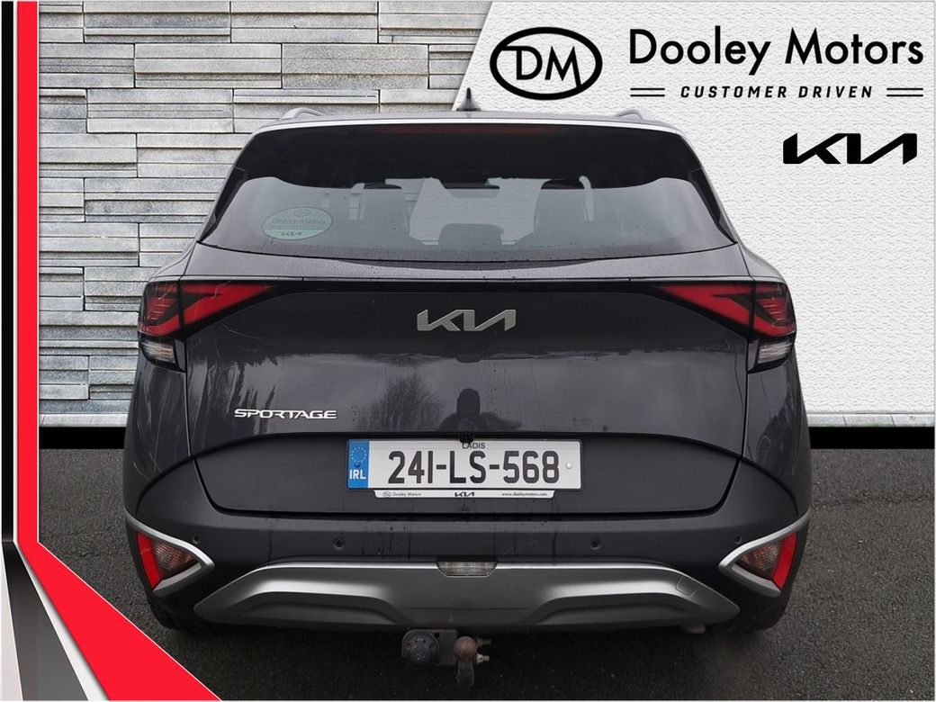 2024 Kia Sportage