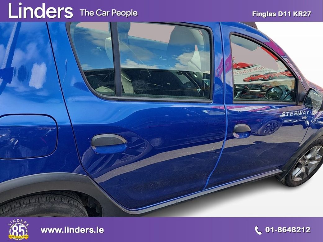 2021 Dacia Sandero Stepway