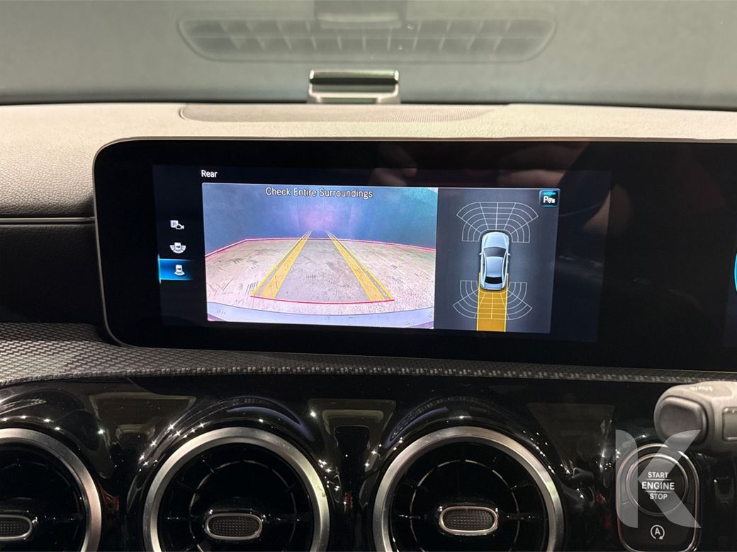 2020 Mercedes-Benz A Class