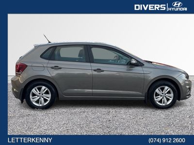 2021 Volkswagen Polo