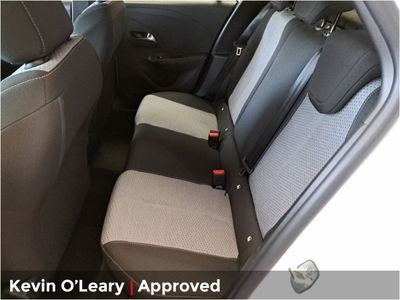 2025 Opel Corsa