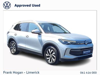 2024 Volkswagen Tiguan