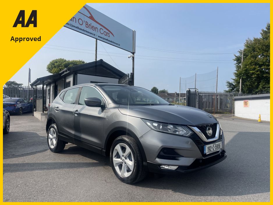 2019 Nissan Qashqai