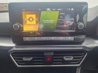 2021 SEAT Leon