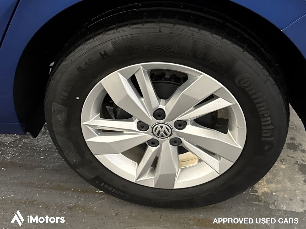 2020 Volkswagen Polo