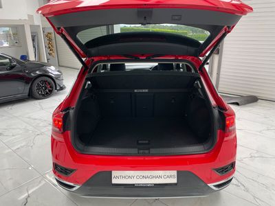 2021 Volkswagen T-Roc