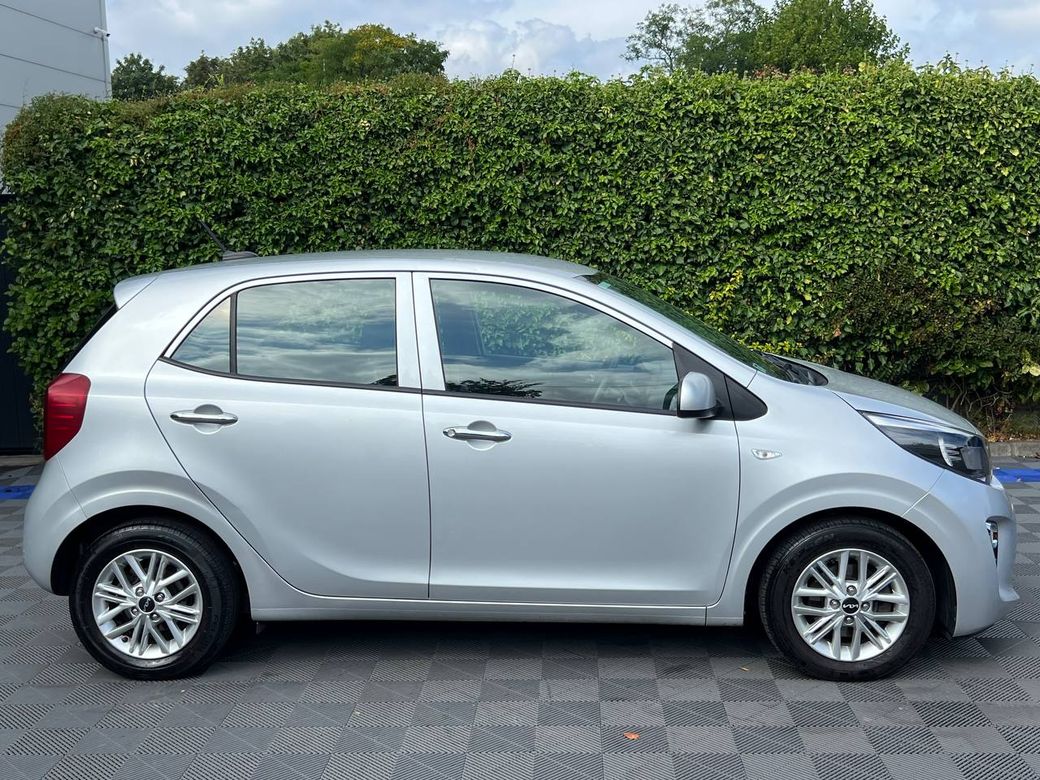 2022 Kia Picanto