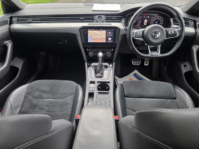 2018 Volkswagen Arteon