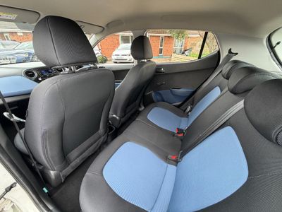 2019 Hyundai i10