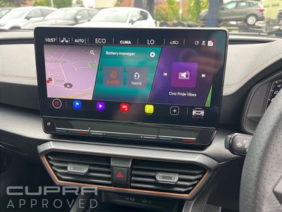 2023 Cupra Formentor