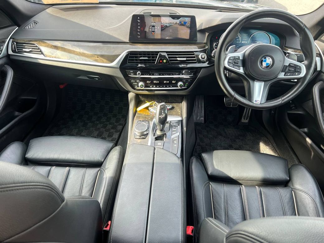 2019 BMW 5 Series