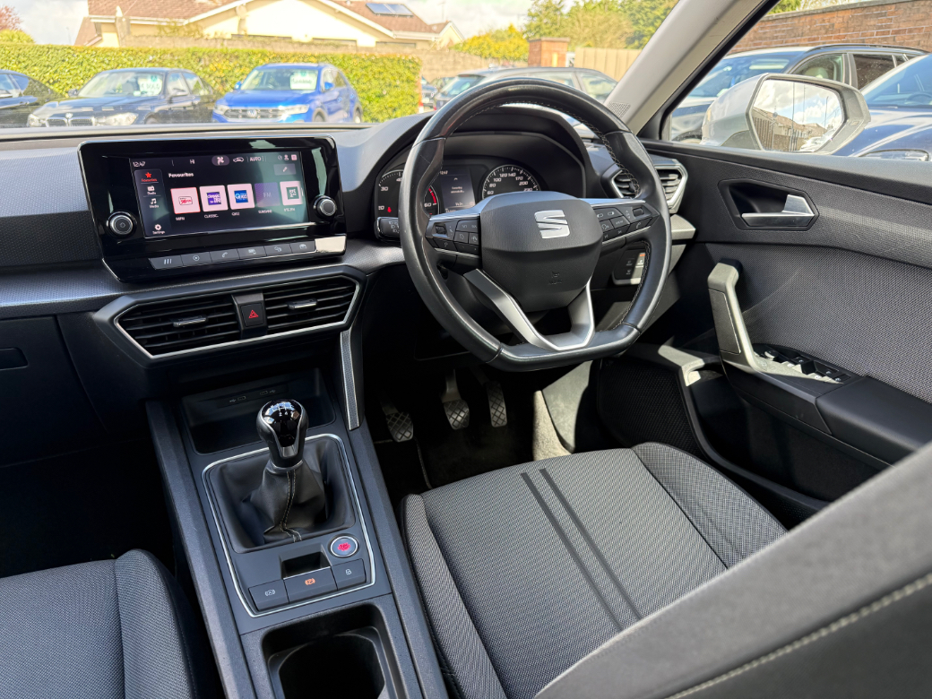 2021 SEAT Leon