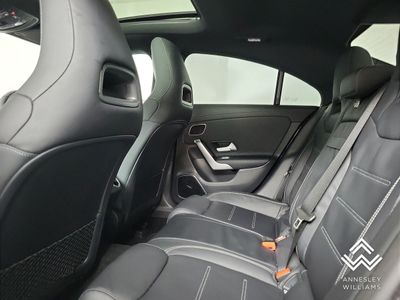 2025 Mercedes-Benz CLA Class