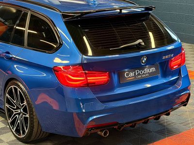 2016 BMW 3 Series