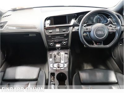 2015 Audi RS4