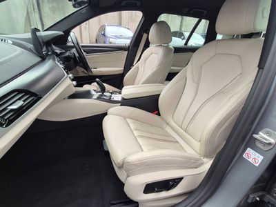 2023 BMW 5 Series