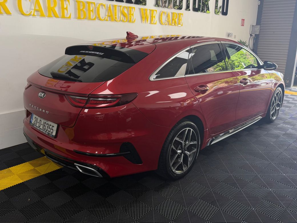 2021 Kia pro_ceed