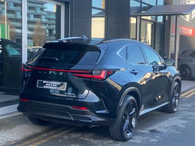 2025 Lexus NX 450H+
