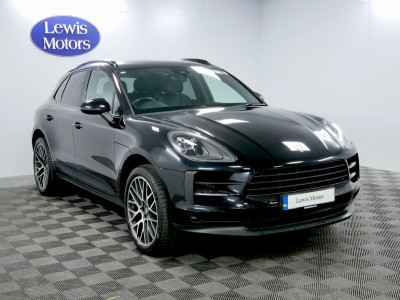 2019 Porsche Macan